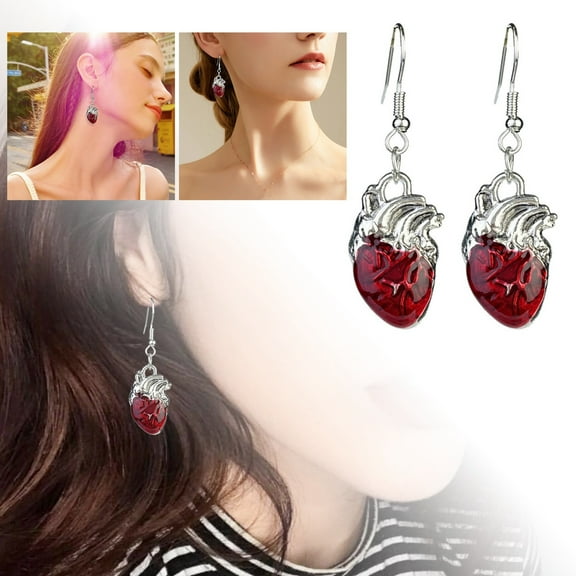 Halloween Jewelry Hauntingly Gorgeous Earrings – Must-Have for Seasonal Celebrations and Festive Occasions