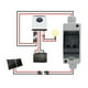 thumbnail image 3 of Caja De Disyuntor En Miniatura, Interruptor De Desconexión De Panel Solar Contactor De Cobre 2P 63A Para Hogares RV, 3 of 7