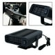 thumbnail image 2 of Desempañador/calefactor para coche con rotación de 360 ​​grados para invierno 24V Negro, 2 of 8