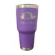 thumbnail image 1 of Termo de acero inoxidable Macarena Brand color lila, Friends de 30 OZ, 1 of 3