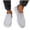 Gray, variant on hoksml Men's Slip On Walking Shoes, Breathable Mesh Casual Loafers, Lightweight Non Slip Platform Daily Sneakers for Outdoor Shopping Travel
