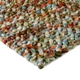 thumbnail image 3 of Dalyn Hanu Area Rug HU1-Green HU1GE9X13 Green, 9' x 13', 3 of 4