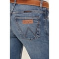 thumbnail image 4 of Wrangler Women's Jade Medium Wash Mid Rise Ultimate Riding Relaxed Bootcut - 112352985 31W x 32L, 4 of 4