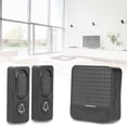 thumbnail image 4 of Wireless , Environmental Protection Waterproof Door Bell Alarm System Door Bell, Factories For Home Use Apartments Office, 4 of 8