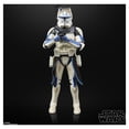 thumbnail image 4 of Star Wars The Black Series Clone Captain Rex 6-Inch-Scale Star Wars: The Bad Batch Figure, 4 of 11