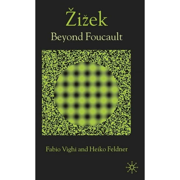 Zizek: Beyond Foucault, (Hardcover)