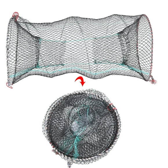 Fishing Net, Fishing Cage Crab Trap Bait For Crayfish Crab Fishes