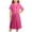 Pink, variant on dazeni Girls School Uniforms Dress 2 Piece Dress Sets Sleeveless Button Down Blazer Vest and Pleated Long Dress School Preppy Clothes Black Size 2-3 Yeas