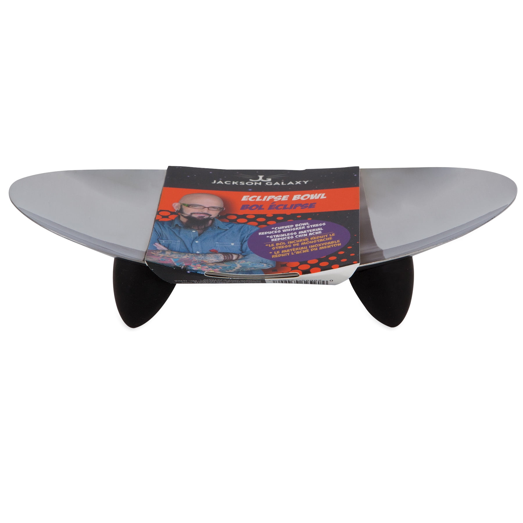 Jackson galaxy cat outlet food bowl