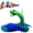 E 1PC, variant on 12in 3D Printed Snake,Flexible Animal for Easter Eggs Filled, Basket ,Home Decor Christmas Gifts Decorations