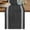 Black, variant on Navy Blue Table Runner 36 Inches Small,Traditional Rustic Minimalist Striped Pattern Kitchen Dining Burlap Linen Tablerunner for Small/Round/Square/Wedding/Coffee/Dining Table Party Décor 13 x 36