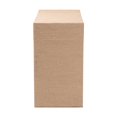 thumbnail image 3 of bali & pari Colandra Boho Console Table, Natural Brown, 3 of 7