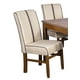 thumbnail image 4 of Comedor Lugo MOBILKRAFT Modelo Lugo Rectangular Estilo Contemporaneo color Nogal y Beige, 4 of 4