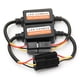 thumbnail image 3 of 1 par de decodificadores Canbus de faros LED H4 resistencia antiparpadeo sin errores Ndcxsfigh Accesorios para autos y motos, 3 of 6