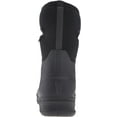 thumbnail image 3 of Bogs Bottes de Pluie Imperméables et Isolées pour Hommes Bozeman Mid, Noir, 11 DM US, 3 of 8