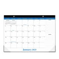 thumbnail image 1 of LSLJS Calendrier Juillet Nouveau Décembre 2025 Calendrier Protecteur d'Angle Transparent 18 Mois Calendrier de Bureau Simplifié, Calendrier Mural, 1 of 4