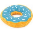 thumbnail image 2 of Zippy Paws 817008 Jumbo Donutz Blurberry Dog Toy, 2 of 4