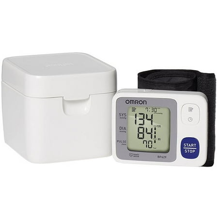 Omron Bp629n 3 Series Wrist Blood Pressure Monitor