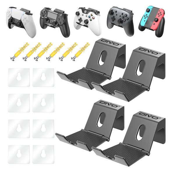 Soporte de pared para mando OIVO para PS3/PS4/PS5/Xbox