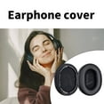 thumbnail image 6 of FENOHREFE Comfort Protein Earpads Headphones Memory Foam Earcups for Earphone Noise Cancelling Ear Cushions Replacement, 6 of 9