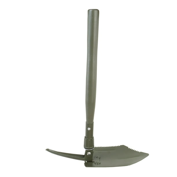 Stansport Folding Pick Shovel O.D.
