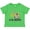 Apple Green, variant on Little Brother Construction Truck Boys Boys Toddler T-Shirt