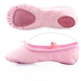 thumbnail image 1 of Zapatos de yoga para bailar, zapatillas de ballet, zapatos de baile, zapatos de ballet para niñas, zapatos de práctica de ballet probados y confiables, 1 of 8