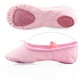 thumbnail image 1 of Zapatos de yoga para bailar, zapatillas de ballet, zapatos de baile, zapatos de ballet para niñas, zapatos de práctica de ballet probados y confiables, 1 of 8
