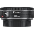 thumbnail image 4 of Canon EF 40mm F/2.8 STM Lens (International Model) with Cleaning Kit and Filter Kits(International Model), 4 of 4
