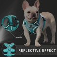 thumbnail image 5 of Arnés para perros TANGJMXG arnés reflectante acolchado suave y transpirable para perros pequeños medianos y grandes, 5 of 5