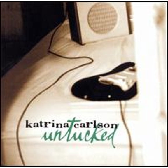 Pre-Owned Untucked (CD 0800949010227) by Katrina Carlson