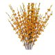 thumbnail image 2 of Flores Artificiales, Plantas Artificiales para Exteriores, Hierba de Mono Falsa, Flores Falsas, Simulación de Arroz, Espigas de Trigo, Decoración de Acción de Gracias y Halloween., 2 of 6