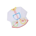 thumbnail image 1 of Waterproof Children Kid Long Sleeve Apron Drawing Painting Smock Craft Bib, 1 of 9