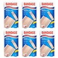 thumbnail image 1 of Instant Aid Bandage- Plastic Dressing Strip (Pack of 6) 311584 By Purest, 1 of 2