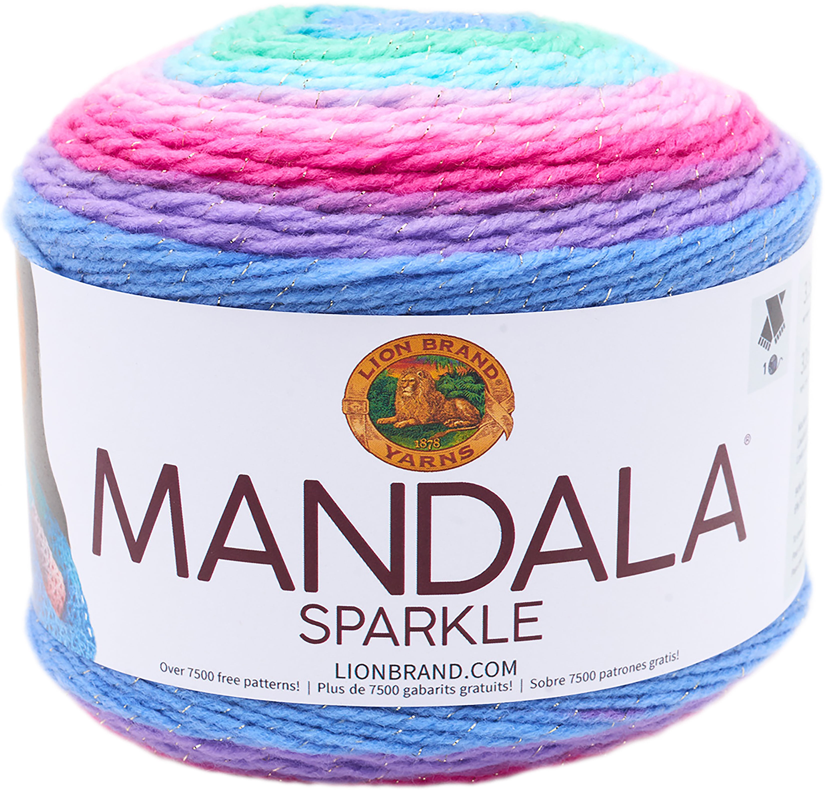 baby afghan mandala sparkle yarn baby afghan mandala sparkle yarn