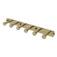 thumbnail image 7 of Allied Brass - Fresno Collection 6 Position Multi Hook in Antique Bronze, 7 of 7