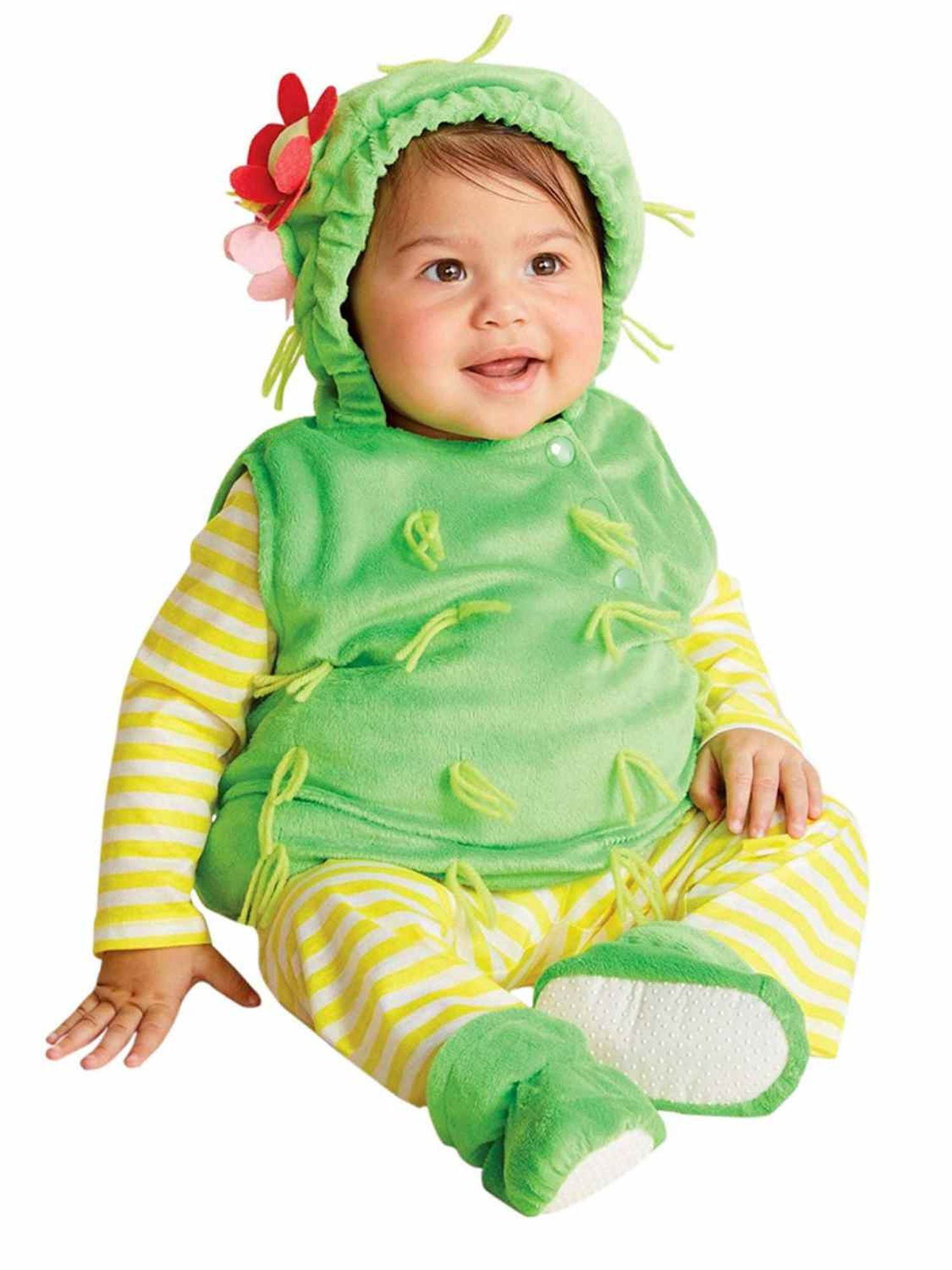 infant flower costume