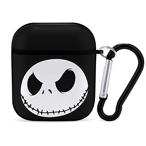 Ja-ck Sk-Ellington Earphone Sleeve Protective Hard Case Cover Compatible  Shockproof Anti-Lost Air-pods pro Case Cover for Apple AirPods 1/2  Generation Bluetooth Headset - Walmart.com - Walmart.com