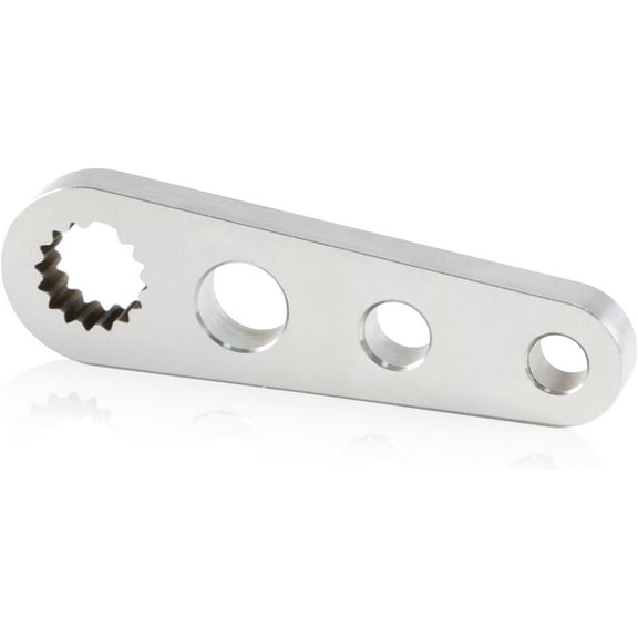 Reverse Gear Shifter Bellcrank Lever Compatible with Polaris Sportsman 400 450 500 600 700 800 ATP 330 500 Magnum 330 Replace#: 3233906 -Upgraded Steel