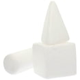 thumbnail image 1 of DIY Coloring Foams Blocks 8x8x8cm Educational Children Painting Cognitive Toy 3Pcs, 1 of 4