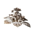thumbnail image 4 of Candelabro de flores, candelabro, artesanía, base estable, estatua, candelabro, candelabro para chimenea, estante para dormitorio, 4 of 8