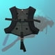 thumbnail image 4 of Chaleco con peso de Buceo Zulema Chaleco de traje de neopreno de Pesca Chaleco de lastre del traje de neopreno, 4 of 8