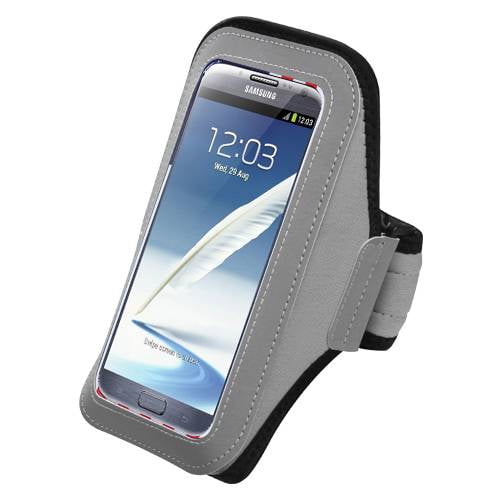 1X A30 Fierce Black Nokia 6.1/6.1 Plus/Alcatel 3L Motorola One/Moto e5 Play/Moto E4 3 Essential Phone PH-1 Sport Gym Phone Armband Case Pouch Compatible Google Pixel 3 1C 