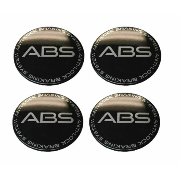 ABS 16" Wheel Center Cap Set 1995-2002 Pontiac Firebird and Trans AM GM# 9592488