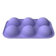 thumbnail image 1 of Less Than 5 Cake Mould Half Sphere Silicone Cake Chocolate Cookie Baking Mould Decor, 1 of 7