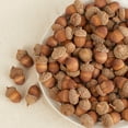 thumbnail image 2 of Nutty-Brown Artificial Acorns with Natural Acorn Caps, 2 of 3