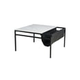 thumbnail image 1 of Mesa de Centro Kessa Muebles Seja Blanco 80 x 45 x 80 cm, 1 of 5