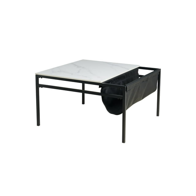 Mesa de Centro Kessa Muebles Seja Blanco 80 x 45 x 80 cm