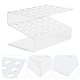 thumbnail image 1 of unbranded Organizador Transparente De Acrílico Para Pinceles Y Lápices Soporte De Escritorio Resistente, 1 of 8