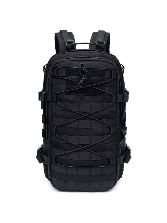 Special forces assault equipment backpack,Black